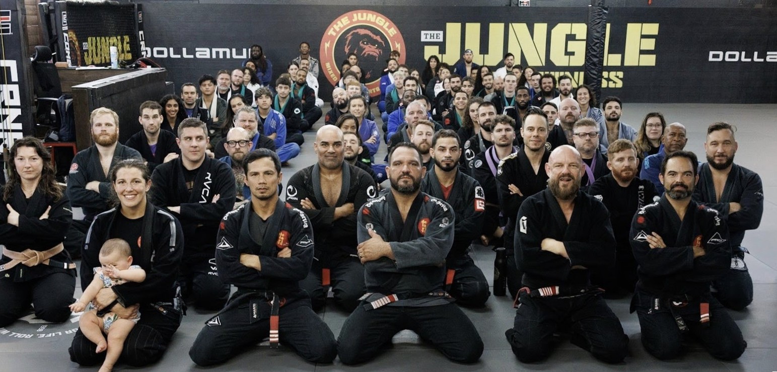 The Jungle MMA and Fitness photo (Gym's own website (og:image))